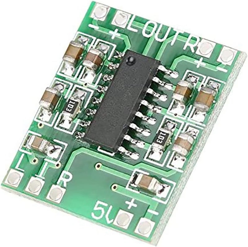لوحة مكبر الصوت الرقمي PAM8403 2x3W وحدة طاقة DC 5V 15 قطعة - Image 5